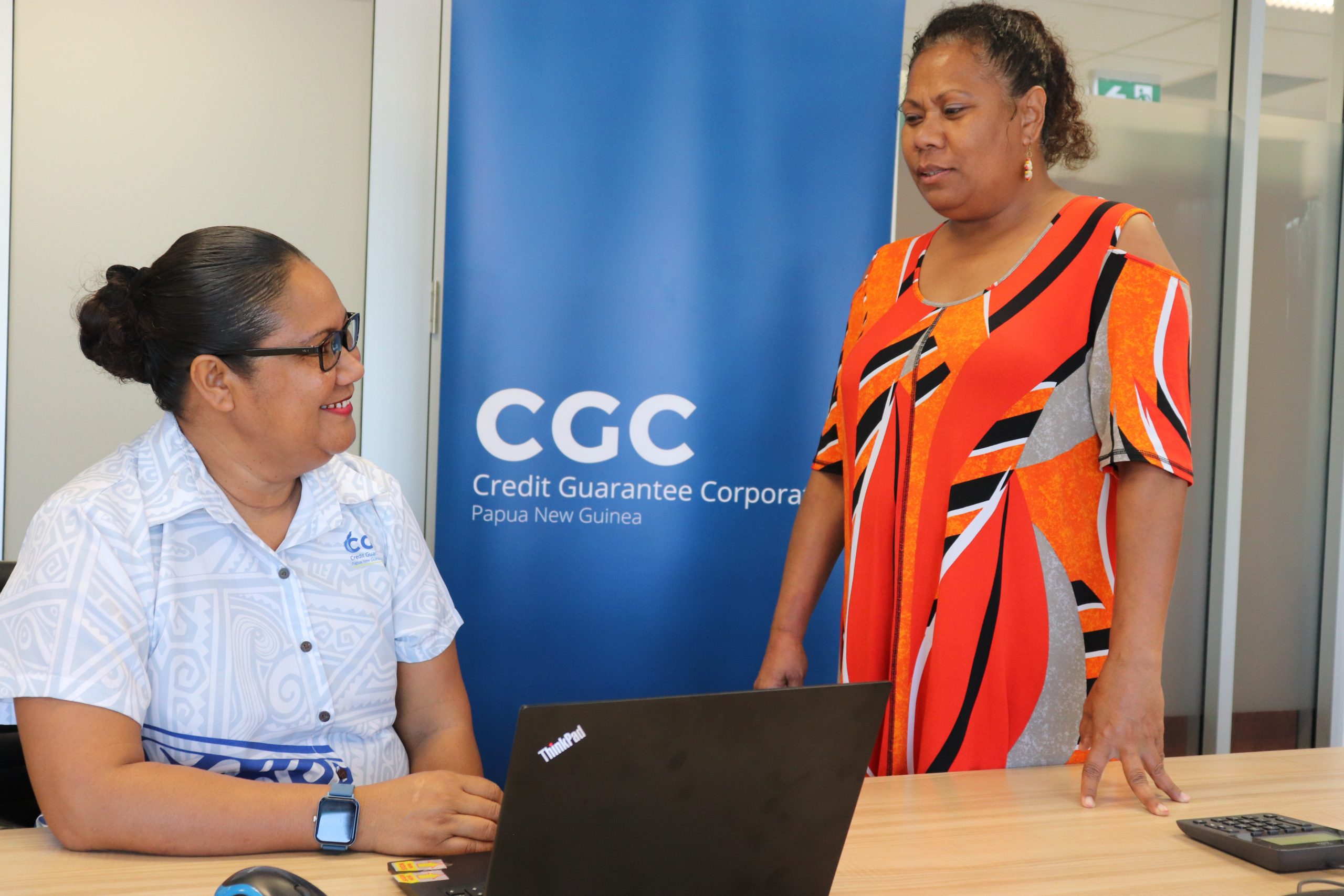 Home Credit Guarantee Corporation (CGC) PNG